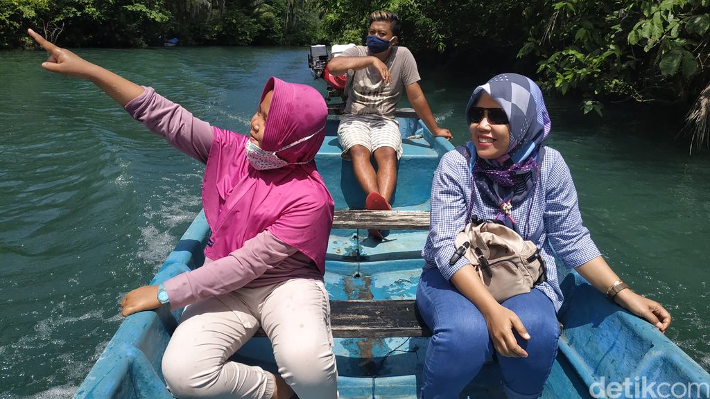 Sungai Maron Pacitan