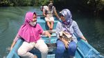 Foto: Menyusuri Sungai Amazon dari Pacitan