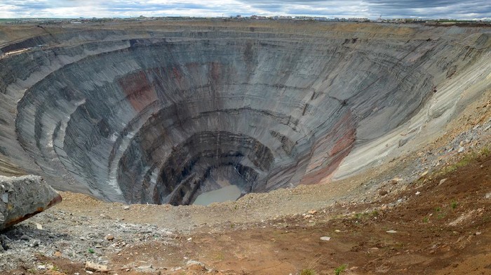 Tambang berlian Mir Mine