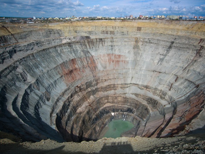 Tambang berlian Mir Mine