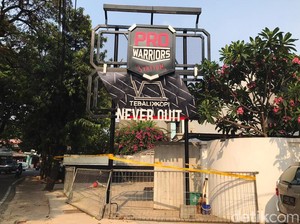 Denda Sudah Dibayar, Segel di Tebalik Kopi Jaksel Kini Dibuka