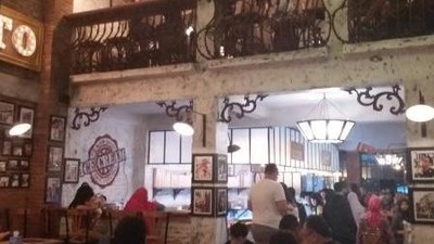Mau Nikmatin Gelato Plus Suasana Cozy di Jogja, ke Sini Saja