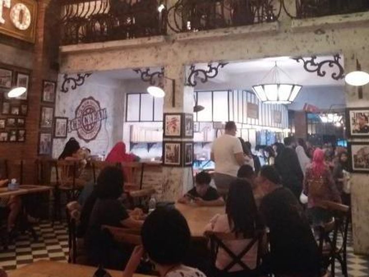 Mau Nikmatin Gelato Plus Suasana Cozy di Jogja, ke Sini Saja