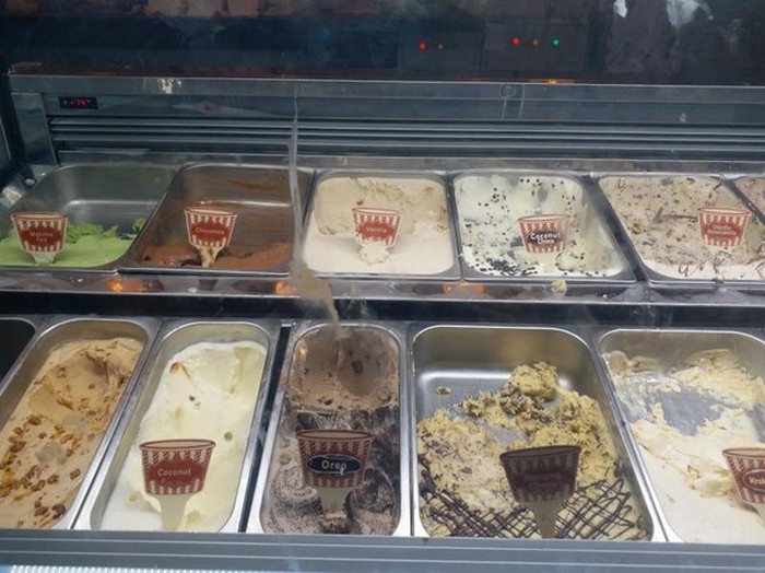 Tempo Gelato Yogyakarta