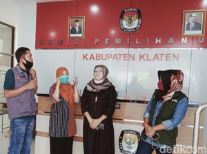 Pendaftaran Pilkada, Bawaslu Jateng: Protokol COVID-19 Banyak Dilanggar