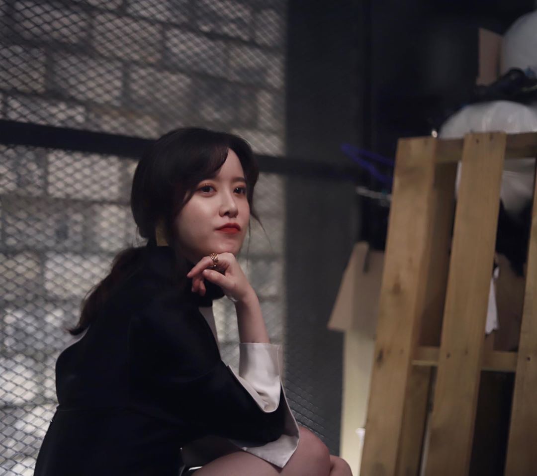 Tips diet Goo Hye Sun