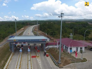 Sampai Akhir Tahun RI Bisa Kantongi Rp 100 T dari Proyek Tol