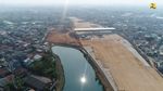 Lagi Dibangun, Ini Progres Tol Cengkareng-Batuceper-Kunciran