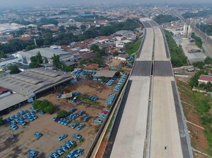 Tol Cengkareng-Batuceper-Kunciran Mulai Berbayar 11 November, Ini Tarifnya