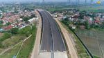 Tol Cengkareng-Batuceper-Kunciran Kini Berbayar, Ini Tarifnya