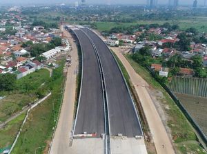 Lengkap! Daftar 17 Tol yang Beroperasi Tahun Ini