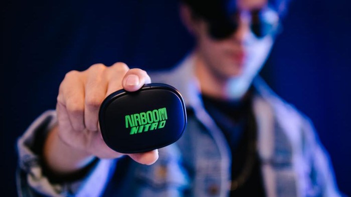 Vyatta Airboom