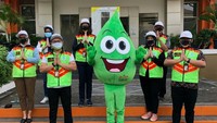 Direktur Utama PT JIEP, Landi R Mangaweang, mengatakan dalam Hari Pelanggan Nasional 2020 manajemen PT JIEP berkomitmen untuk terus memberikan layanan terbaik dan prima kepada para pelanggan yang dalam hal ini ialah tenant dan investor di Kawasan Industri Pulogadung.