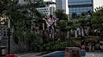 Aksi Para Skateboard di Tengah Pandemi COVID-19