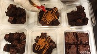Para peserta juga tertarik mempelajari teknik dan tips trick dalam membuat makanan, terlebih tren makanan dan minuman kekinian cepat berganti.