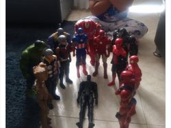 Mengharukan, Potret Anak-anak Beri Penghormatan ke Black Panther