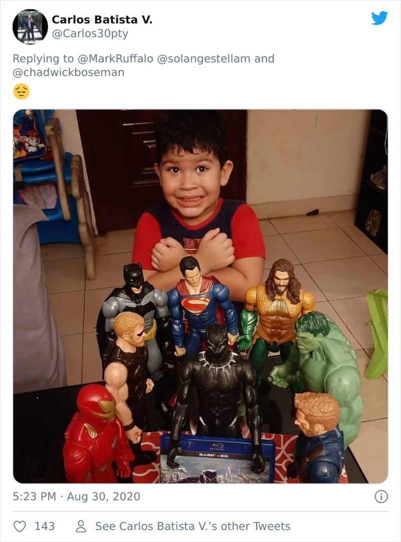 boredpanda blackpanther anak