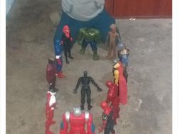 Mengharukan, Potret Anak-anak Beri Penghormatan ke Black Panther