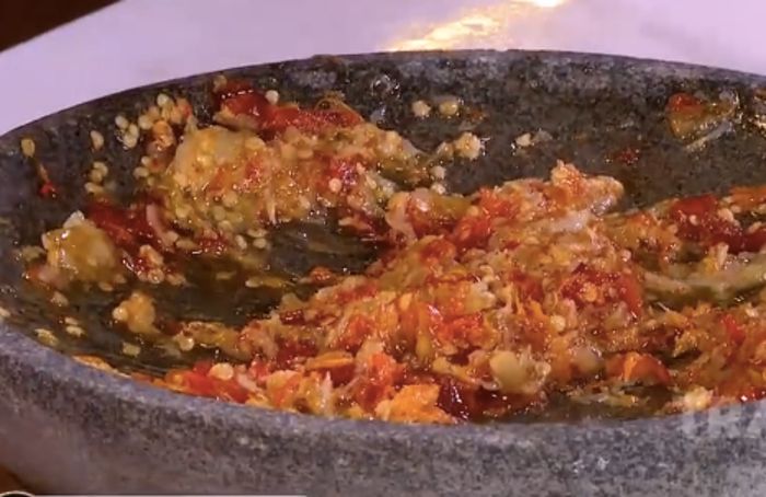 Buntut Sapi Bakar
