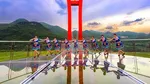 Canggih! China Punya Jembatan Kaca Terpanjang di Dunia