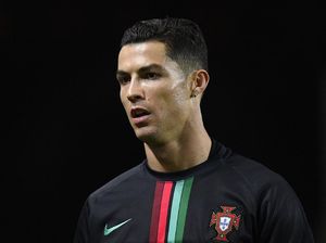 Kena Corona, Cristiano Ronaldo Cuma Mau Main Bola