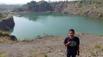 Potret Danau Bekas Tambang Pasir di Bogor
