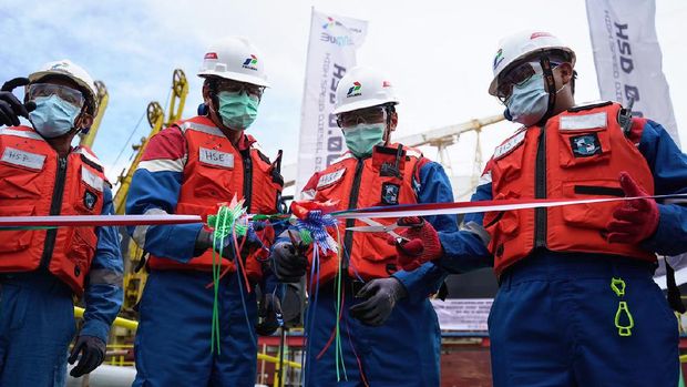 Dok.Pertamina Balikpapan