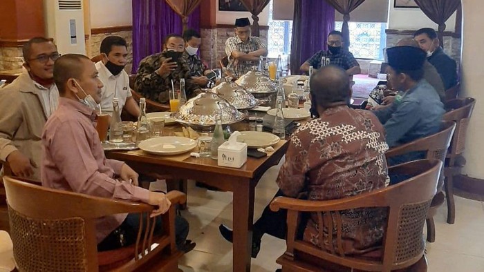 Dongkrak Ekonomi dengan Koperasi Persaudaraan Saudagar Muslim Demak Edy Sayudi, Didaulat Sebagai Ketua Umum Koperasi