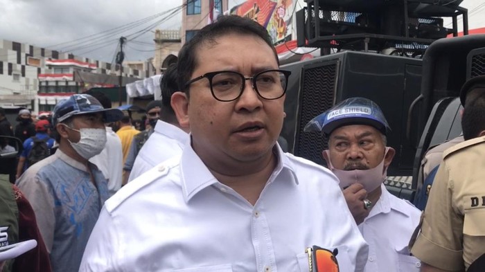 Fadli Zon Ngaku Powerless Cegah Pengesahan Uu Ciptaker Saya Mohon Maaf