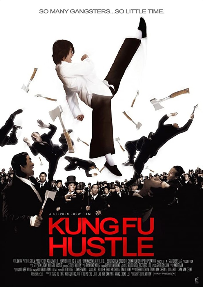 Film Kung Fu Hustle Film Kung Fu Hustle