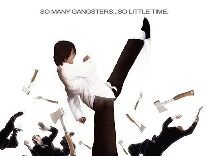 Film Kung Fu Hustle Film Kung Fu Hustle