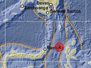 Gempa Terkini M 4,4 Guncang Halmahera Barat Maluku Utara