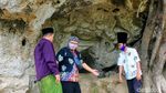 Potret Situs Gua Bhuto di Bondowoso