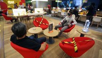 Indosat Ooredoo merayakan Hari Pelanggan Nasional 2020 di call center dan Gerai Indosat Ooredoo dengan memberikan hadiah khusus kepada pelanggan yang beruntung saat menelpon atau berkunjung.