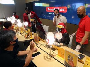 Indosat Ooredoo Rayakan Harpelnas