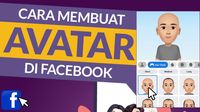 Tutorial Membuat Avatar Di Facebook