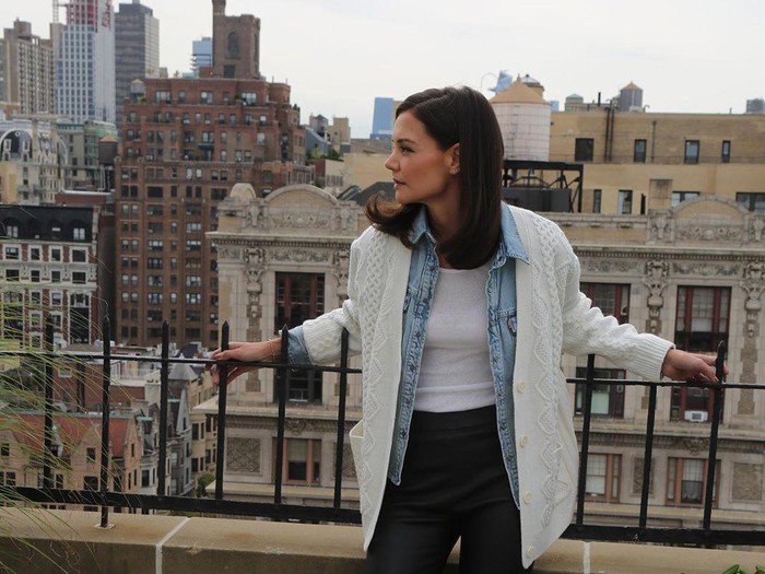 Katie Holmes
