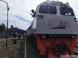 KA Relasi Sukabumi-Cianjur dan Cipatat Akan Kembali Diaktifkan