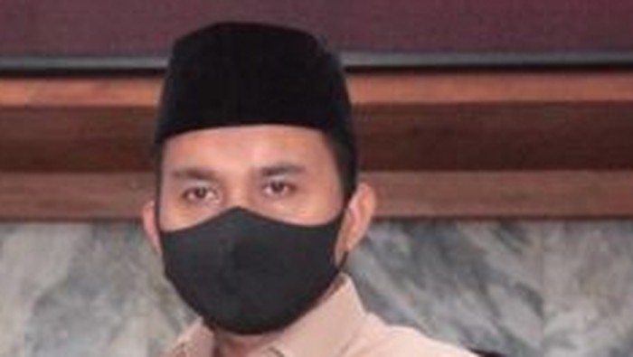 Ketua DPRD Lebak Dindin Nurohmat