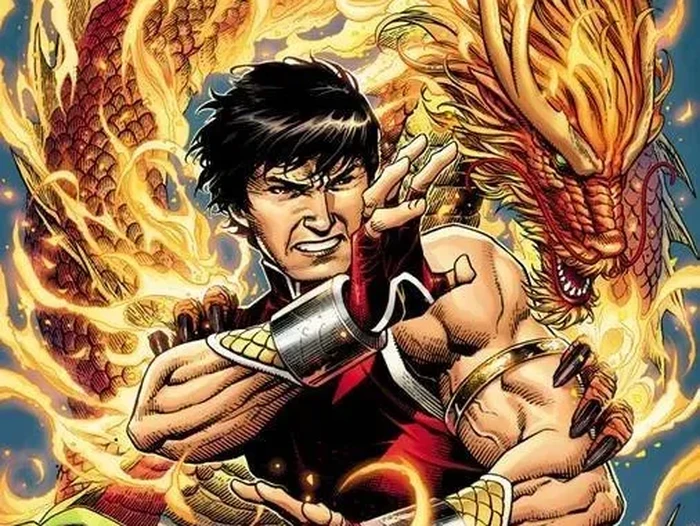 Komik Marvel Shang-Chi and Legend of the Ten Rings Terbit 30 September 2020