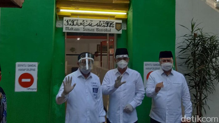 machfud arifin