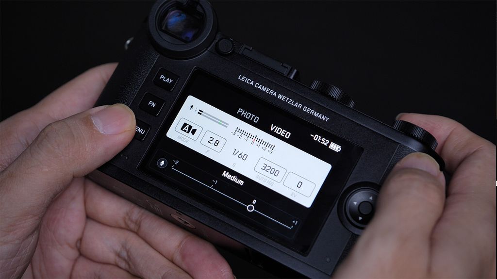 Mengulas Leica CL Dengan Firmware Terbaru 4.0