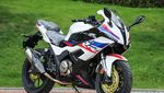 Penampakan Motor Sport China yang Mirip Moge BMW