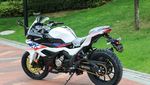 Penampakan Motor Sport China yang Mirip Moge BMW