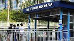 MRT Fase II Dibangun, JPO Bank Indonesia Akan Dibongkar