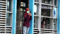 Setelah halte sementara selesai dibangun, maka semua pelanggan yang biasa menggunakan fasilitas halte BB akan dipindah ke halte sementara hingga proses pembangunan MRT Jakarta Fase II rampung.