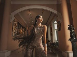 Adu Gaya 5 Artis Foto dengan Outfit Miliaran, Nia Ramadhani Rp 3 M
