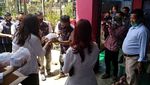 Perangi COVID-19, Penghuni Lapas Dapat Masker Gratis