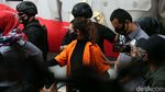 Potret Reza Artamevia Berbaju Tahanan