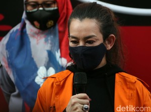 Fakta Terbaru Reza Artamevia Terjerat Sabu